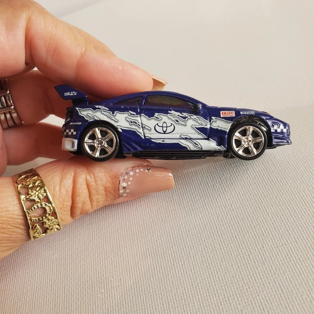 2002 Spinmaster LTD. 2002 Toyota Motor Corp